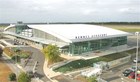 rennes airport